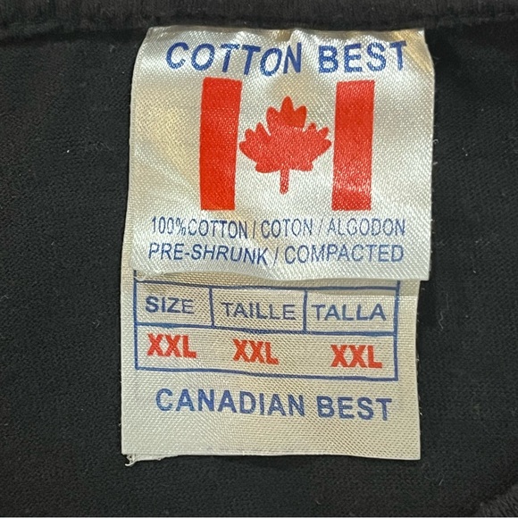 John Mellencamp Freedom’s Road 2008 Tour Canada Concert Shirt Band T - Picture 8 of 9